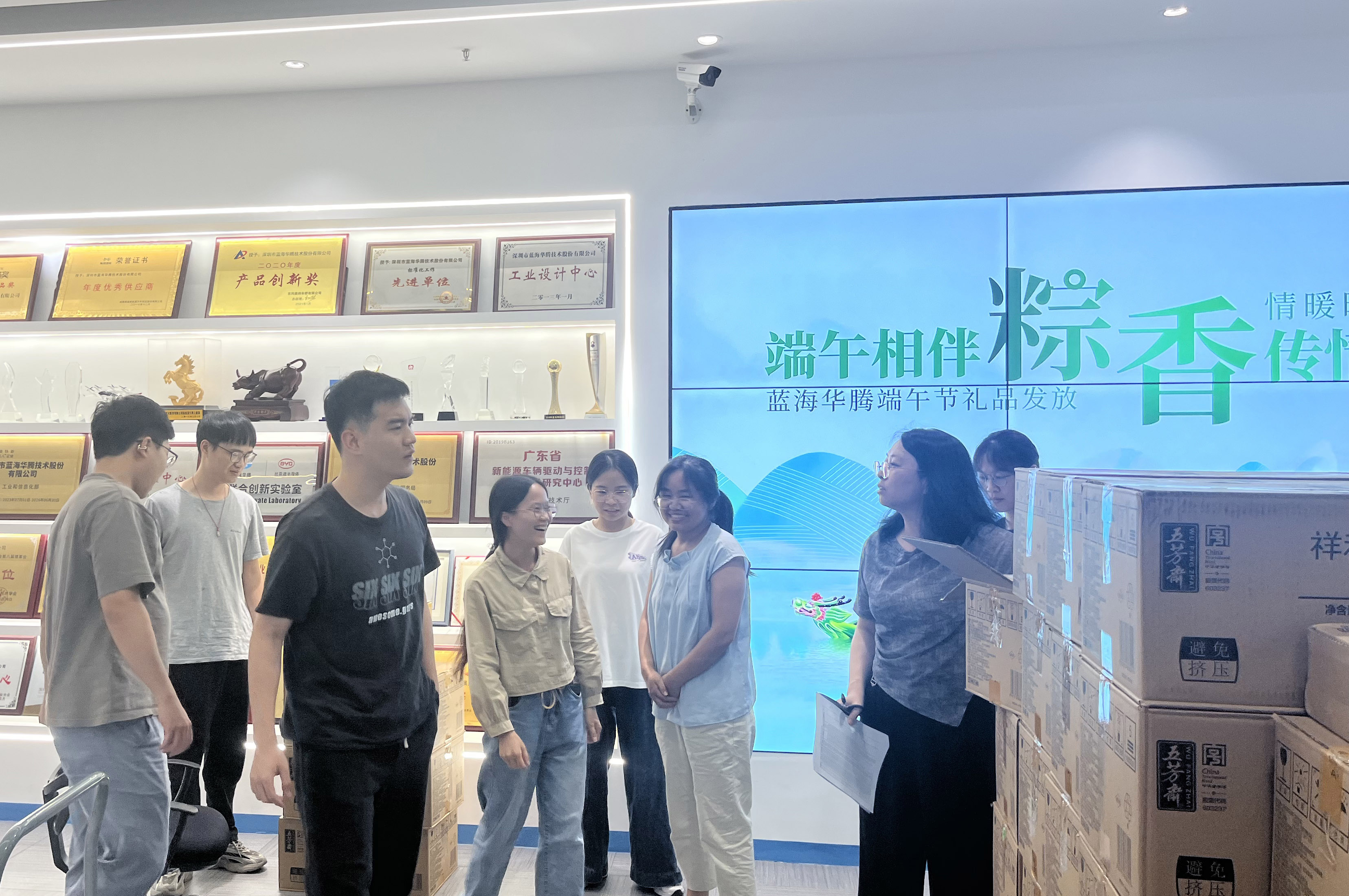 端午相伴，粽香传情｜拼搏体育为全体家人们发放端午节福利啦！